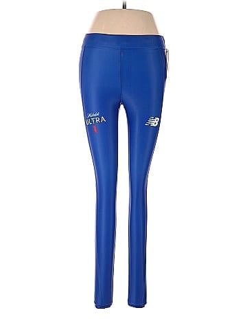 New Balance Sapphire Blue Leggings Size M - 60% off