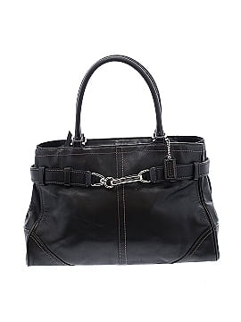 Coach Factory Leather Tote (view 1)