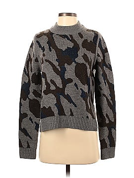 Veronica Beard Wool Pullover Sweater (view 1)