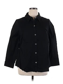 D&Co. Long Sleeve Button-Down Shirt (view 1)