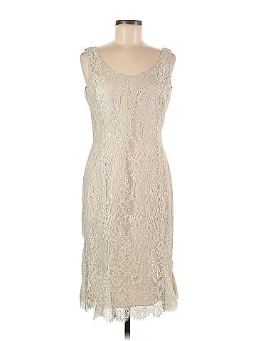 Albert Nipon Cocktail Dress (view 1)