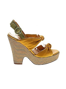 Nanette Lepore Wedges (view 1)