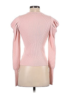 On Twelfth Long Sleeve Blouse (view 2)