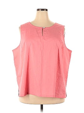 Componix Sleeveless Blouse (view 1)