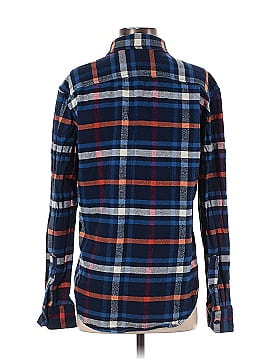 Heritage Long Sleeve Button-Down Shirt (view 2)