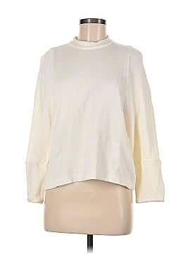 TeXTURE & THREAD Madewell Pullover Sweater (view 1)