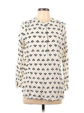 Ann Taylor LOFT Long Sleeve Blouse (view 1)