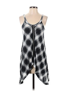 Torn by Ronny Kobo Sleeveless Top (view 1)