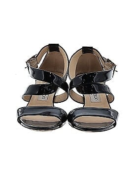 Jimmy Choo Patent Leather Short Wedges (view 2)