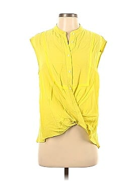 Current Air Sleeveless Blouse (view 1)