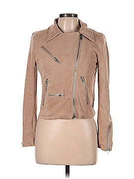 VICI Faux Leather Jacket (view 1)