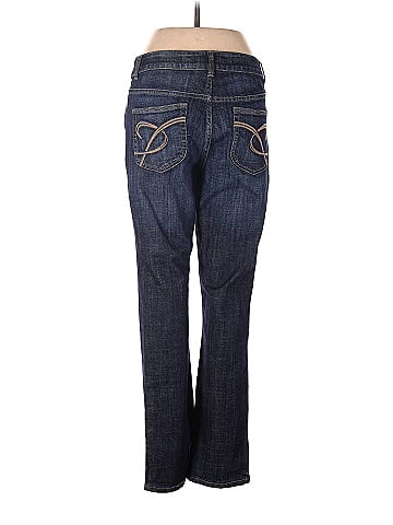 Zenergy by Chico's Blue Casual Pants Size Lg (2) - 75% off