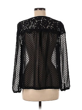 Elle Long Sleeve Blouse (view 2)