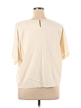 Truth + Style Short Sleeve Blouse (view 2)