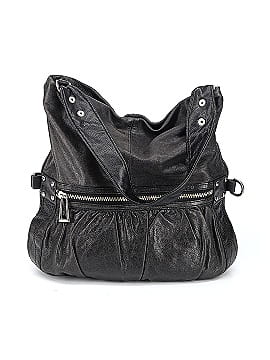 7 For All Mankind Leather Hobo (view 1)