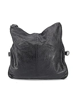 7 For All Mankind Leather Hobo (view 2)