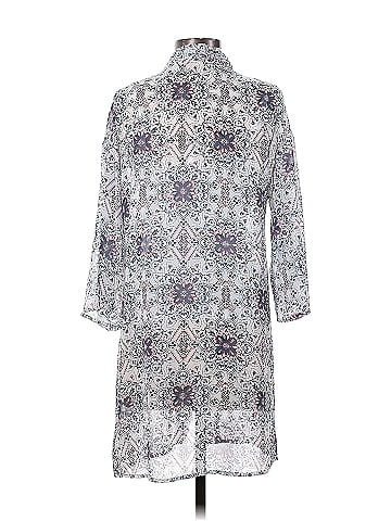 Wallflower Long Sleeve Blouse (view 2)