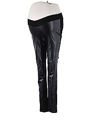 Seraphine Faux Leather Pants