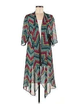 Lularoe Kimono (view 1)