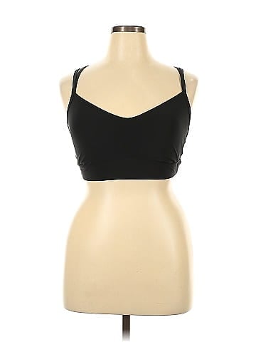 all in motion Black Sports Bra Size XL - 45% off