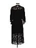 BCBGMAXAZRIA 100% Polyester Black Casual Dress Size XS - photo 2