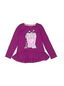 Isaac Mizrahi New York Long Sleeve Top (view 1)