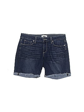 Paige Denim Shorts (view 1)