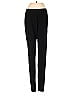 Long Tall Sally Solid Black Casual Pants Size S - photo 1