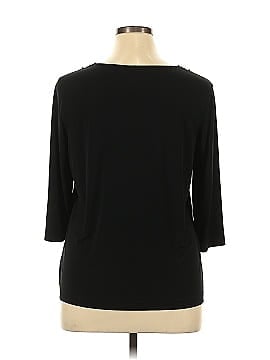 Avenue Long Sleeve Top (view 2)