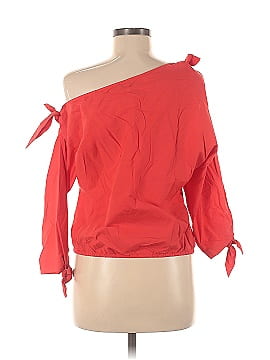 Joie 3/4 Sleeve Top (view 2)