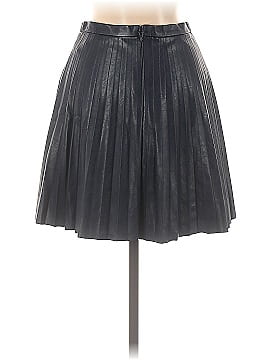 J.Crew Faux Leather Skirt (view 2)
