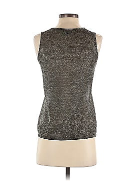 Eileen Fisher Sleeveless Blouse (view 2)