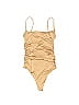 Wilfred Free Tan Bodysuit Size XXS - photo 1