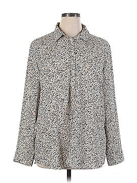 Banana Republic Long Sleeve Blouse (view 1)