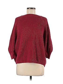 Andrea Jovine Pullover Sweater (view 1)