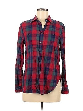 Denim & Supply Ralph Lauren Long Sleeve Button-Down Shirt (view 1)