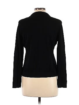 Caslon Long Sleeve Blouse (view 2)