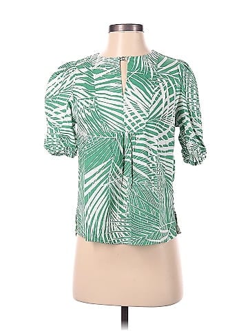 Panama Jack Short Sleeve Blouse (view 1)