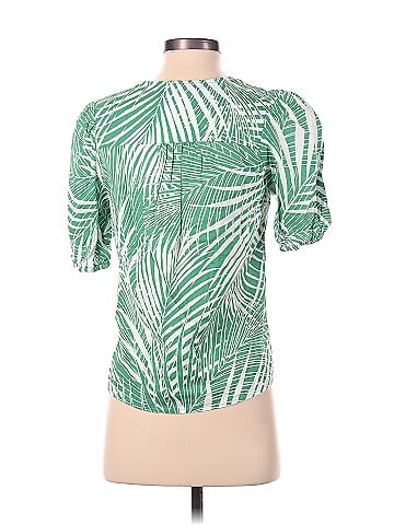Panama Jack Short Sleeve Blouse (view 2)