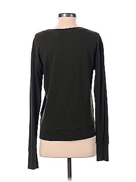 Athleta Sunrise V-Neck Sweatshirt (view 2)