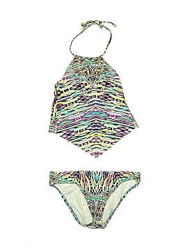 Kenneth Cole REACTION Two Piece Swimsuit (view 1)