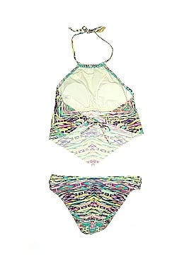 Kenneth Cole REACTION Two Piece Swimsuit (view 2)