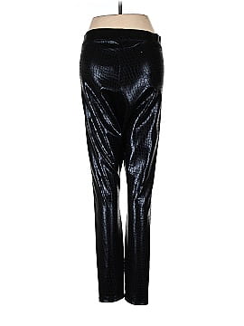 Express Outlet Faux Leather Pants (view 2)