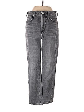 Madewell The Perfect Vintage Ankle Jean in Dennison Wash (view 1)