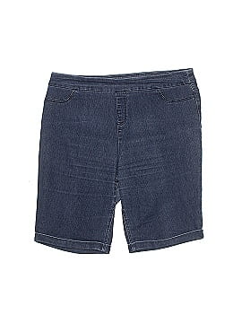 Soft Surroundings Denim Shorts (view 1)