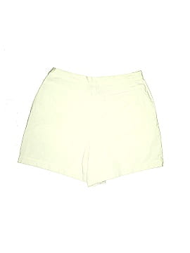 Petite Sophisticate Denim Shorts (view 2)
