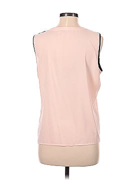 Calvin Klein Sleeveless Blouse (view 2)