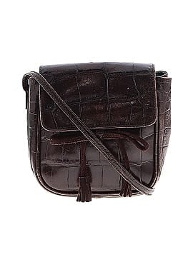 Harold's Leather Crossbody Bag (view 1)