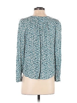 52 Conversations by Anthropologie Long Sleeve Blouse (view 2)