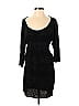 Ella Moss Black Casual Dress Size S - photo 1